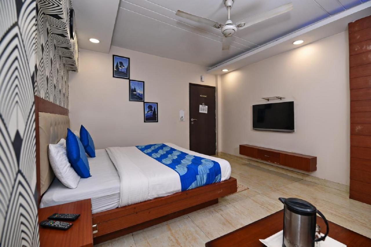 Ganga Ashoka Hotel Rishikesh Bagian luar foto
