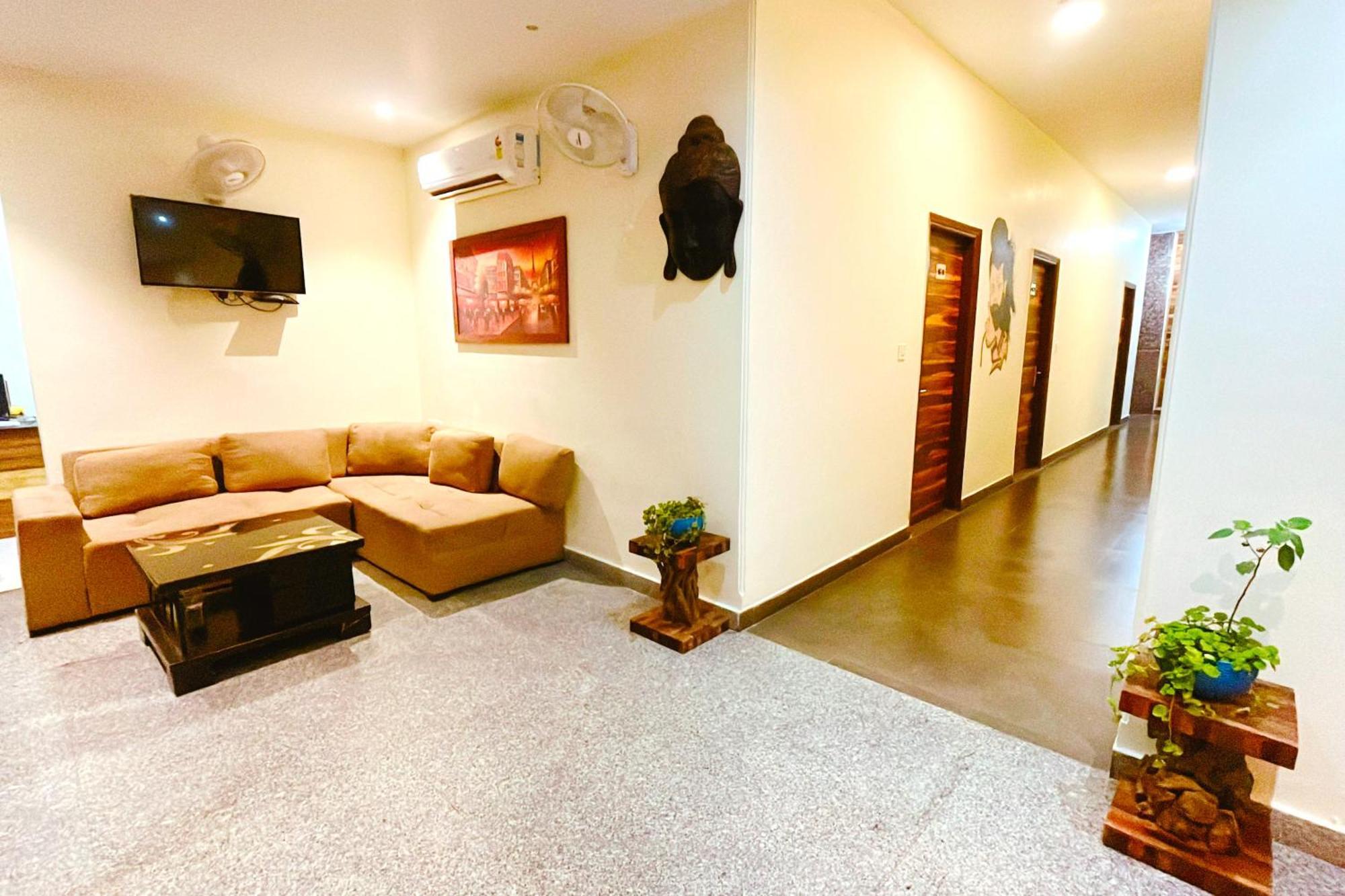 Ganga Ashoka Hotel Rishikesh Bagian luar foto
