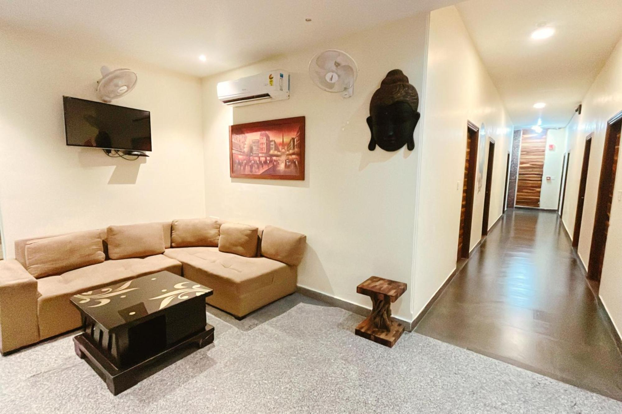 Ganga Ashoka Hotel Rishikesh Bagian luar foto