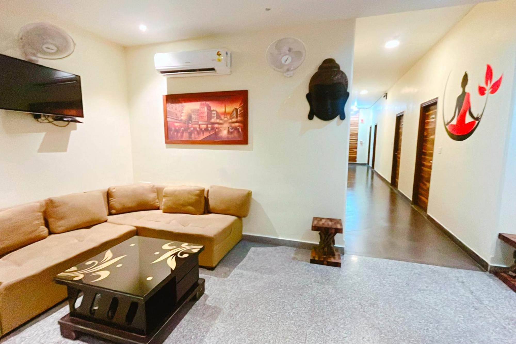 Ganga Ashoka Hotel Rishikesh Bagian luar foto