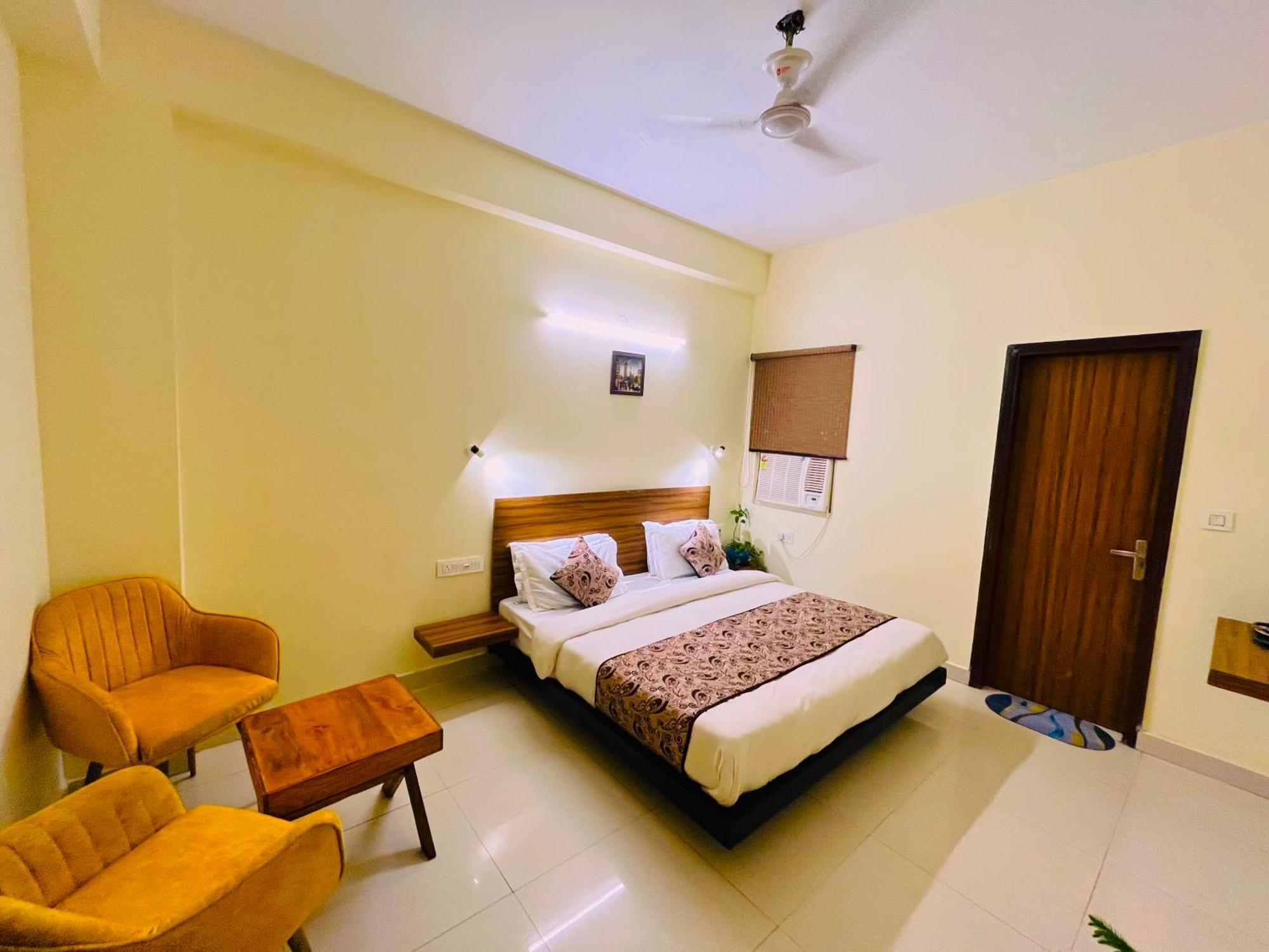 Ganga Ashoka Hotel Rishikesh Bagian luar foto